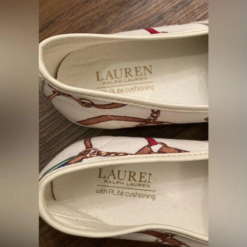 Lauren Ralph Lauren Jinny Slip-On Sneakers - Picture 2 of 8